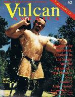 Vulcan America 2 issue 2 back issue for sale