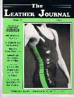 Leather Journal (gay magazine) issue 18 back issue for sale