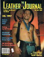 Leather Journal (gay magazine) issue 94 back issue for sale