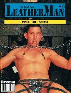 International Leather Man (gay magazine) issue 1 back issue for sale
