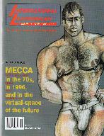 International Leather Man (gay magazine) issue 10 back issue for sale