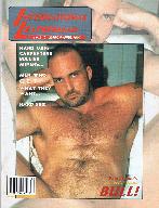 International Leather Man (gay magazine) issue 12 back issue for sale