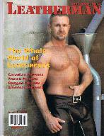 International Leather Man (gay magazine) issue 17 back issue for sale