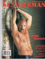 International Leather Man (gay magazine) issue 19 back issue for sale