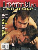 International Leather Man (gay magazine) issue 2 back issue for sale