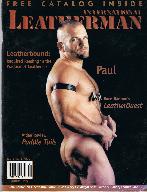 International Leather Man (gay magazine) issue 26 back issue for sale