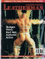 International Leather Man (gay magazine) issue 28 back issue for sale