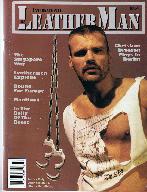 International Leather Man (gay magazine) issue 3 back issue for sale