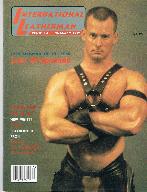 International Leather Man (gay magazine) issue 4 back issue for sale