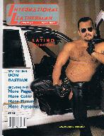International Leather Man (gay magazine) issue 5 back issue for sale