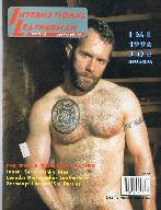International Leather Man (gay magazine) issue 8 back issue for sale
