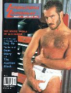 International Leather Man (gay magazine) issue 9 back issue for sale
