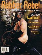 Rubber Rebel (gay magazine) issue 4-2 back issue for sale