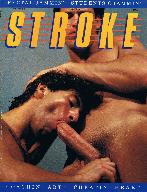Stroke (gay magazine) issue 12-1 back issue for sale