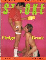 Stroke (gay magazine) issue 5-4 back issue for sale