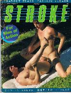 Stroke (gay magazine) issue 6-3 back issue for sale