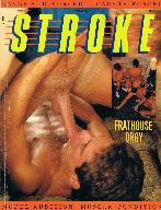 Stroke (gay magazine) issue 8-4 back issue for sale
