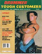 Tough Customers (gay magazine) issue 1 back issue for sale