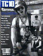 Tough Customers (gay magazine) issue 10 back issue for sale