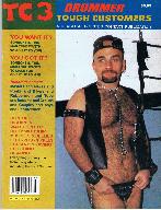 Tough Customers (gay magazine) issue 3 back issue for sale
