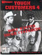 Tough Customers (gay magazine) issue 4 back issue for sale