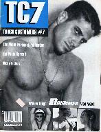 Tough Customers (gay magazine) issue 7 back issue for sale