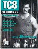 Tough Customers (gay magazine) issue 8 back issue for sale