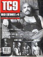 Tough Customers (gay magazine) issue 9 back issue for sale