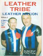 Leather Tribe / Leather Nation 1 issue 1 back issue for sale