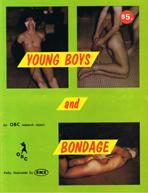 Young Boys and Bondage issue back issue for sale