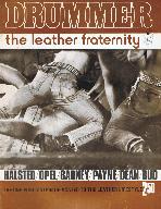 Drummer The Leather Fraternity issue 2 back issue for sale