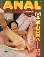 Anal Masturbation issue 2-3 back issue for sale