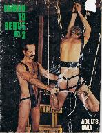 Bound To Serve 2 issue 2 back issue for sale
