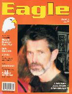 Eagle5 issue 5 back issue for sale