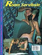 Bound and Gagged  Room Servitude issue back issue for sale