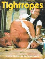 Tightropes 1 issue 1 back issue for sale