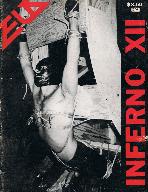 Inferno XII issue back issue for sale