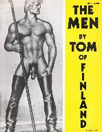 Men of Tom of Finland  The issue back issue for sale