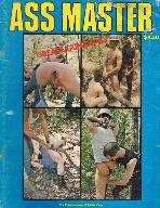 Ass Master issue back issue for sale