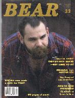 Bear 32 issue 32 back issue for sale