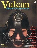 Vulcan America 1 issue 1 back issue for sale