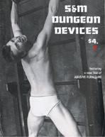 S&M Dungeon Devices issue back issue for sale