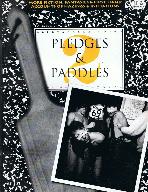 Bound and Gagged  Pledges and Paddles issue 2 back issue for sale