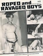 Roped and Ravaged Boys 1-1 issue 1-1 back issue for sale
