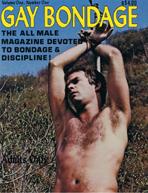 Gay Bondage 1-1 issue 1-1 back issue for sale