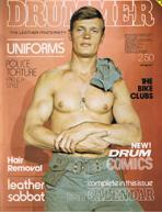 Drummer (gay magazine) issue 11 back issue for sale
