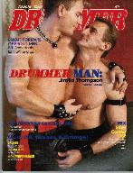Drummer (gay magazine) issue 120 back issue for sale