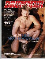 Drummer (gay magazine) issue 125 back issue for sale