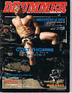 Drummer (gay magazine) issue 126 back issue for sale