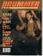 Drummer (gay magazine) issue 134 back issue for sale